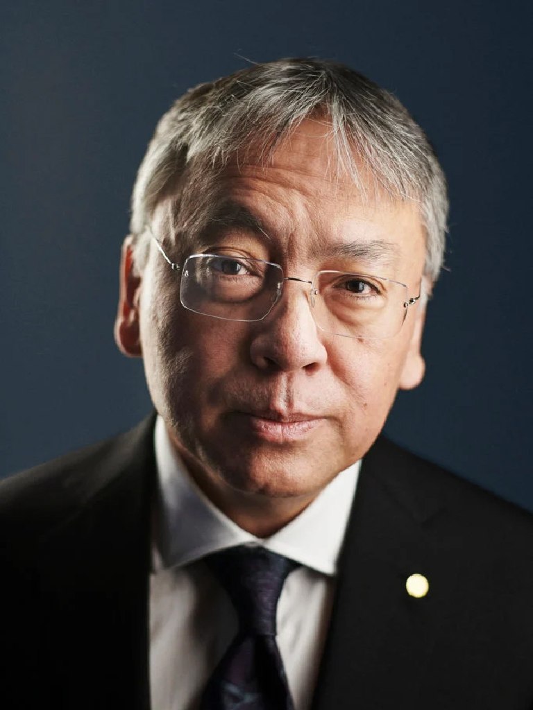 نشر آوا گستر پویا - کازوئو ایشی‌گورو - کازوئو ایشی‌گورو - Kazuo Ishiguro - 石黒 一雄